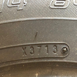 ★ダンロップ エナセーブ 175/70R14 中古 ★の画像