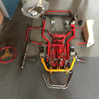キッズカート レオン k30