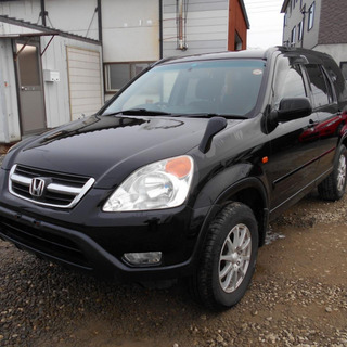 【売約済】ホンダ！CR-V フルマーク i L！修復歴なし！車検整備付！車検満タン渡し！の画像