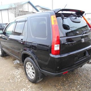 【売約済】ホンダ！CR-V フルマーク i L！修復歴なし！車検整備付！車検満タン渡し！の画像