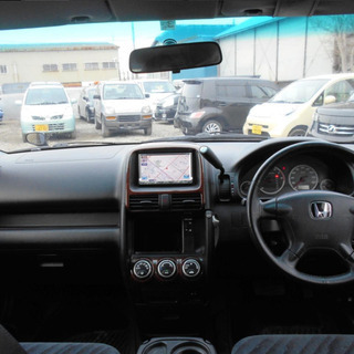 【売約済】ホンダ！CR-V フルマーク i L！修復歴なし！車検整備付！車検満タン渡し！の画像