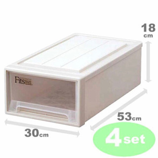 押入れ用引出し6個セット 6/17まで