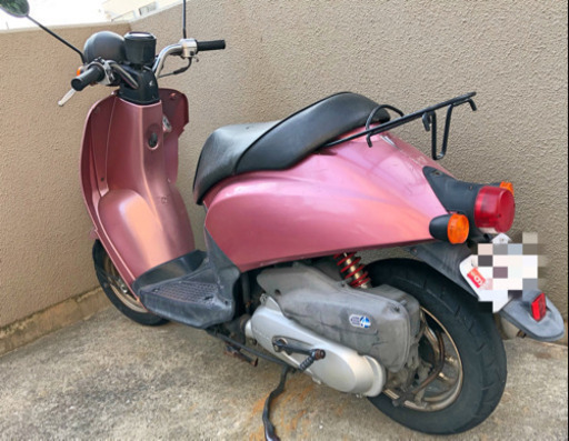 ホンダトゥデイ