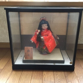 日本人形