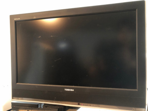 TOSHIBA REGZA 23インチ 2007年製