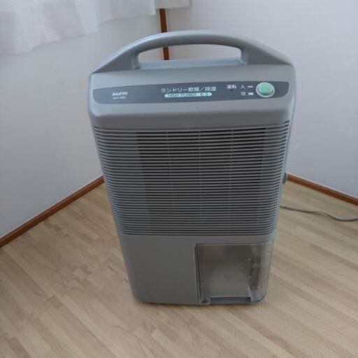 ☆除湿機☆ ランドリー乾燥除湿機