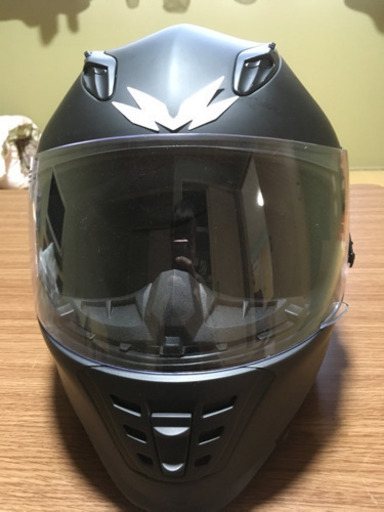 バイク用ヘルメット Motörhead 使用5回程