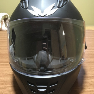 バイク用ヘルメット Motörhead 使用5回程