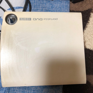 DVDプレイヤー