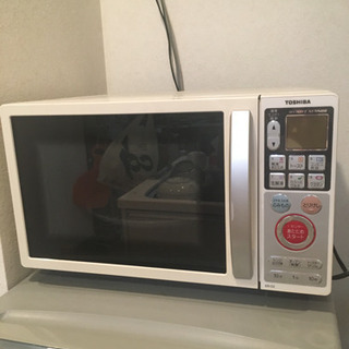 【交渉中】電子レンジ