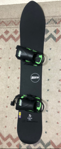 デスレーベル ドリフター158センチ