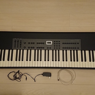 M-AUDIO PROKEYS88＋ペダル＋Xスタンド