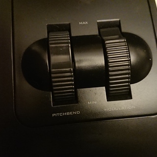 M-AUDIO PROKEYS88＋ペダル＋Xスタンドの画像