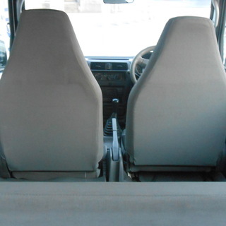 Ｈ２１年式　ミツビシ　ミニキャブ　エアコン　パワステ　車検３年５月まで！　 ！ローン有りの画像