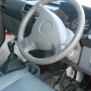 Ｈ２１年式　ミツビシ　ミニキャブ　エアコン　パワステ　車検３年５月まで！　 ！ローン有りの画像