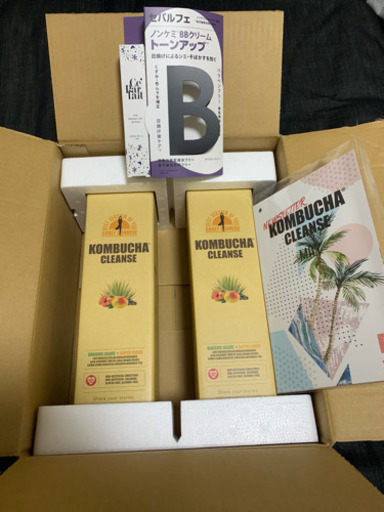 コンブチャクレンズ セパルフェ