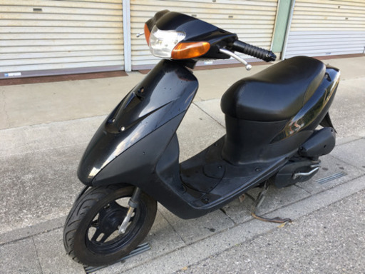 ★レッツ2.希少2ストモデル^_^★色々整備して快調です！すぐに乗れます★熊谷市★