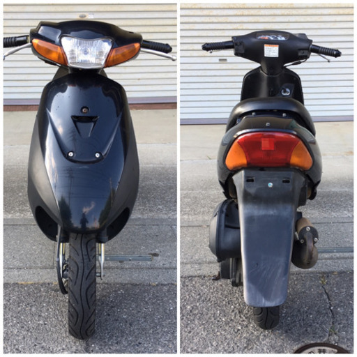 ★レッツ2.希少2ストモデル^_^★色々整備して快調です！すぐに乗れます★熊谷市★