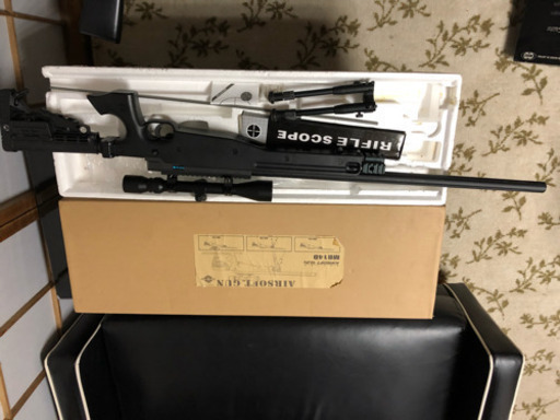 スナイパーライフル