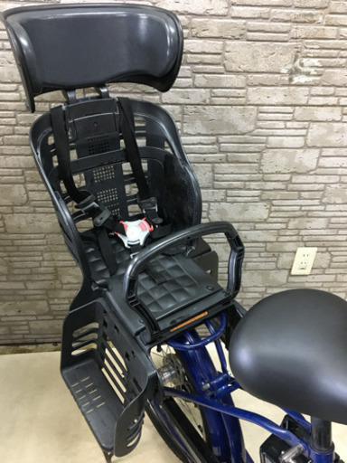 東京23区配達無料  2013年モデル 新基準  ヤマハ パス Babby  8.7Ah リチウム 電動自転車 中古