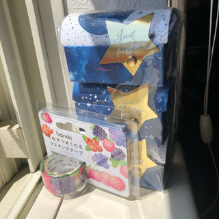 新品 ラッピング用品、シールの画像