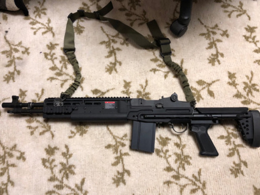 g&g EBR ショート