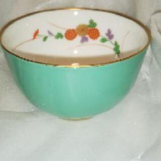 香蘭社 お茶呑茶碗 の画像