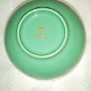 香蘭社 お茶呑茶碗 の画像