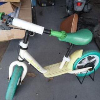 子供用Air bikeブレーキ付の画像