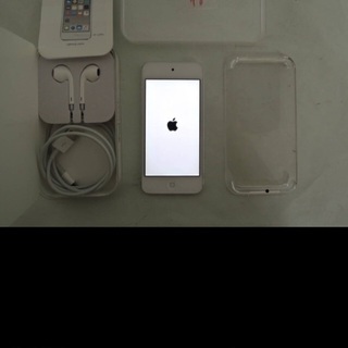 第6世代iPod touch  シルバー