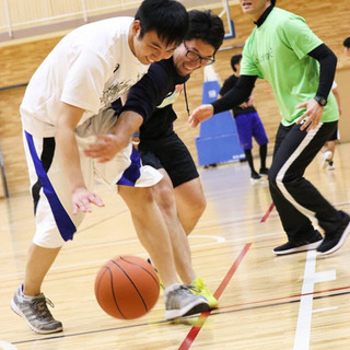 ✨20代 ワイワイ　バスケ✨