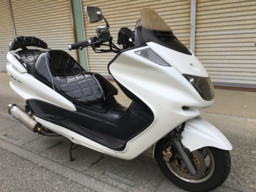 ★マジェスティ250★色々整備して快調です^_^★すぐ乗れますよ★熊谷市★