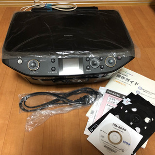 EPSON PM-A840 インクジェットプリンタ【お取引中】