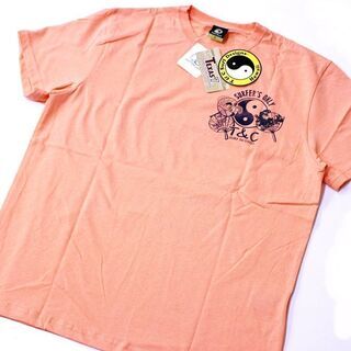新品未開封　★ T＆C Surf 　 タウン＆カントリー 　メンズ 　半袖　Tシャツ　サイズM　BACKPRINT　★の画像