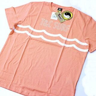 新品未開封　★ T＆C Surf 　 タウン＆カントリー 　メンズ 　半袖　Tシャツ　サイズM　★の画像