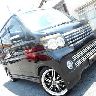 ★検査2年付き　４WD　パワースライド　カスタムRSLTD　お支...