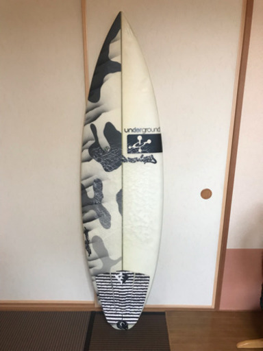 ケミストリー サーフボード