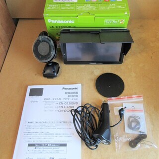 ☆パナソニック Panasonic Gorilla ゴリラ CN...