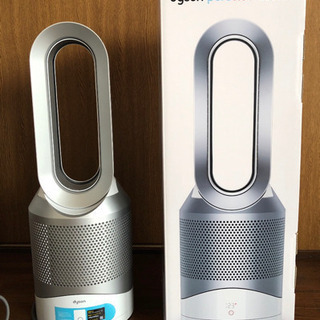 dyson pure hot+cool link