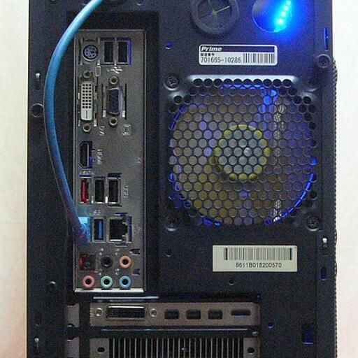 GTX970+Core-i7+SSD☆PUBG/Apex/BFV/NieRも動作OK♪