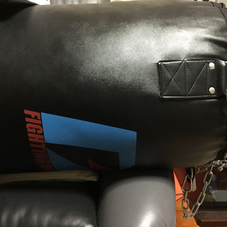 サンドバッグセット スタンド付きの画像