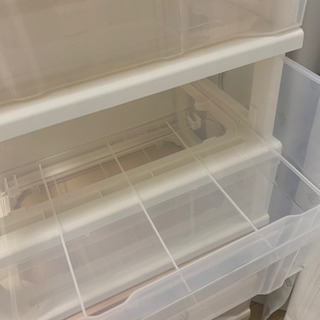 衣類収納、タンスの画像