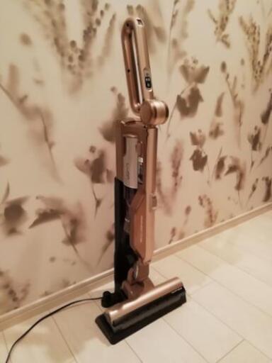 HITACHI　日立　コードレス掃除機