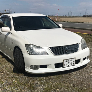 クラウン  アスリート  車検令和元年11月  改造多数！