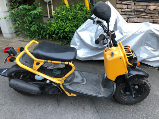 ズーマー  訳あり スクーター 原付