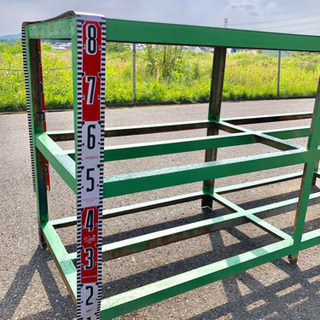 作業台 加工台 塗装済み 万力台 塗装台 ラック 棚 机 スチール台