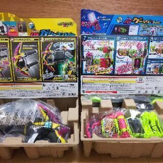 【24日まで値下げします☆】仮面ライダーエグゼイド

DXゲーマ...