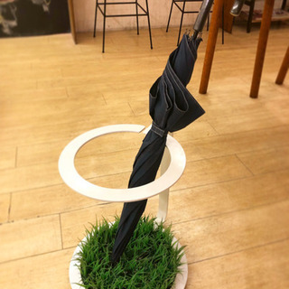 【決定しました、ありがとうございます】【オシャレな傘立て】DI CLASSE g-umbrella standの画像