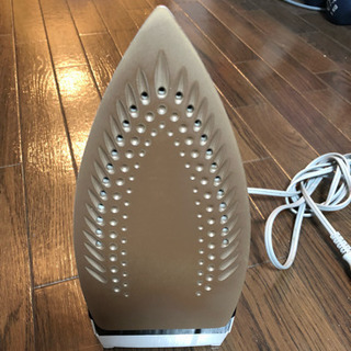 パナソニック アイロンあげますの画像