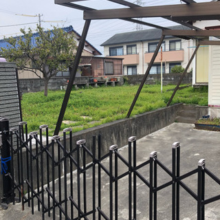 60坪土地借主募集（駐車場、建屋、水道あり）